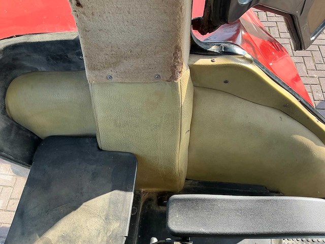 1985 case ih 956xl overgangsmodel vierwielaangedreven landbouwtractor - afbeelding 19 van  23