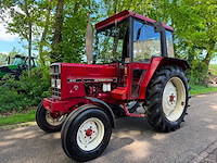 1985 case international 633 tweewielaangedreven landbouwtractor - afbeelding 6 van  13