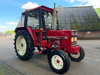 1985 case international 633 tweewielaangedreven landbouwtractor - afbeelding 9 van  13