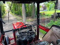 1985 case international 633 tweewielaangedreven landbouwtractor - afbeelding 13 van  13