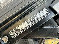 1985 case international 856xl vierwielaangedreven landbouwtractor - afbeelding 6 van  8