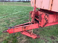 1985 cebeco zelfbouw kipper 12 ton - afbeelding 2 van  28