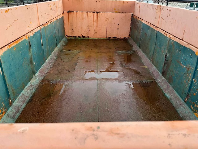 1985 cebeco zelfbouw kipper 12 ton - afbeelding 5 van  28