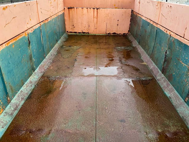 1985 cebeco zelfbouw kipper 12 ton - afbeelding 6 van  28