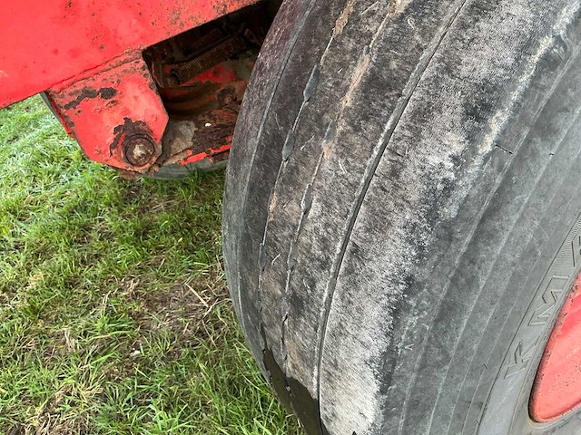 1985 cebeco zelfbouw kipper 12 ton - afbeelding 9 van  28