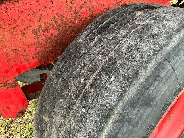 1985 cebeco zelfbouw kipper 12 ton - afbeelding 17 van  28