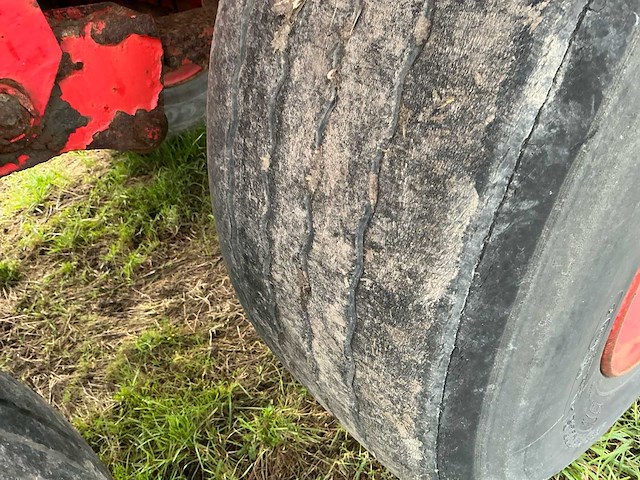 1985 cebeco zelfbouw kipper 12 ton - afbeelding 18 van  28