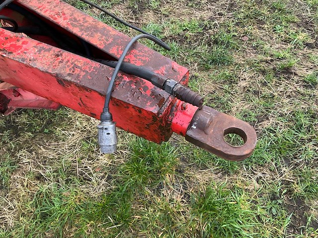 1985 cebeco zelfbouw kipper 12 ton - afbeelding 20 van  28