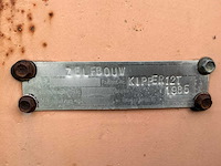 1985 cebeco zelfbouw kipper 12 ton - afbeelding 21 van  28