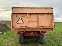1985 cebeco zelfbouw kipper 12 ton - afbeelding 23 van  28