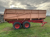 1985 cebeco zelfbouw kipper 12 ton - afbeelding 25 van  28