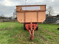 1985 cebeco zelfbouw kipper 12 ton - afbeelding 27 van  28