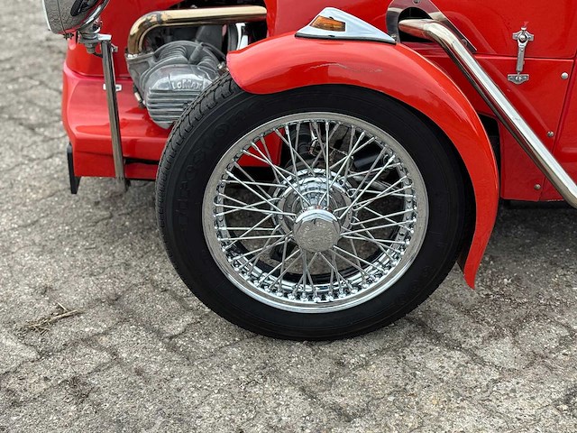 1985 citroen 2cv lomax - afbeelding 3 van  29