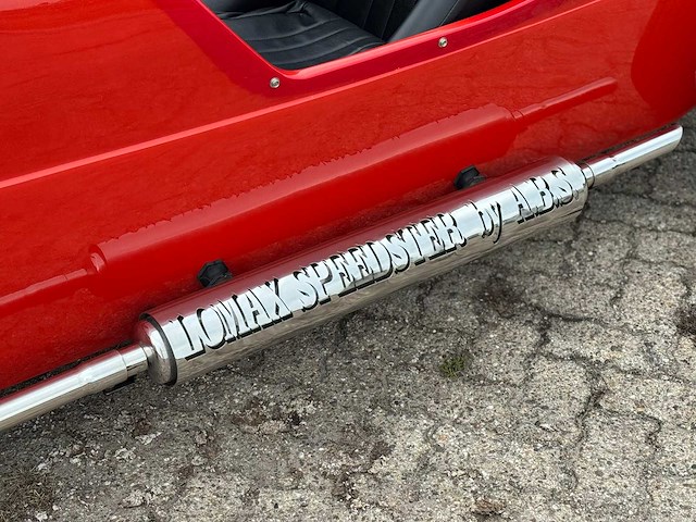 1985 citroen 2cv lomax - afbeelding 4 van  29