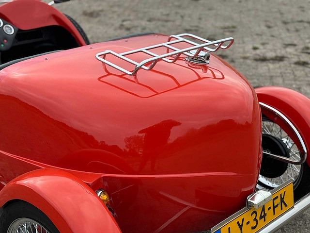 1985 citroen 2cv lomax - afbeelding 5 van  29