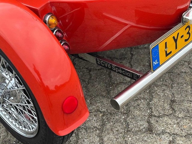 1985 citroen 2cv lomax - afbeelding 6 van  29