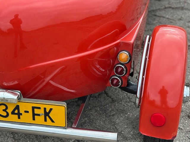 1985 citroen 2cv lomax - afbeelding 7 van  29