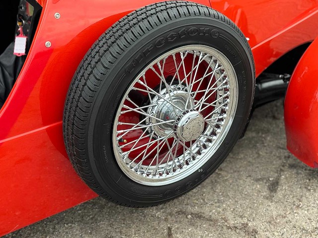 1985 citroen 2cv lomax - afbeelding 8 van  29