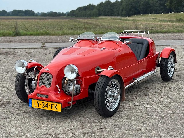 1985 citroen 2cv lomax - afbeelding 1 van  29