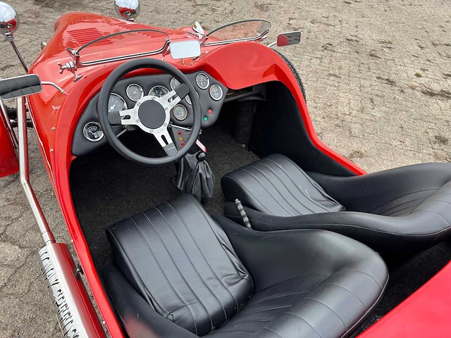 1985 citroen 2cv lomax - afbeelding 13 van  29