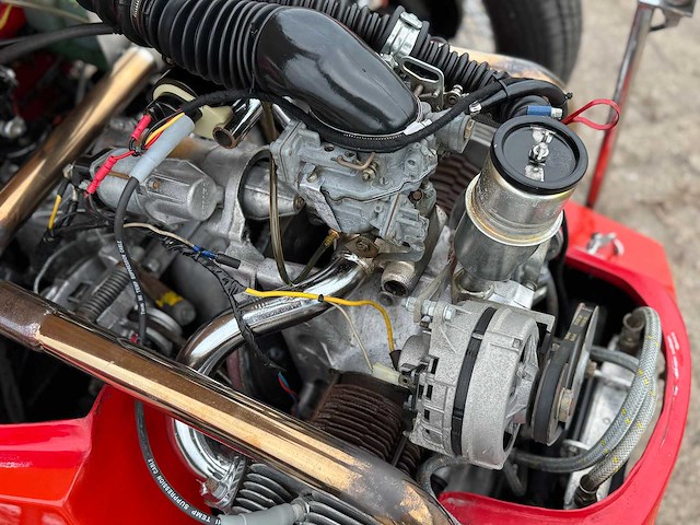 1985 citroen 2cv lomax - afbeelding 17 van  29