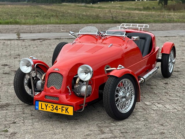 1985 citroen 2cv lomax - afbeelding 19 van  29