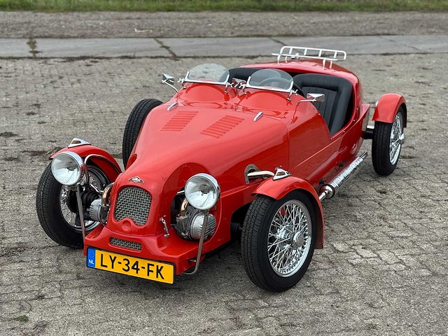 1985 citroen 2cv lomax - afbeelding 20 van  29