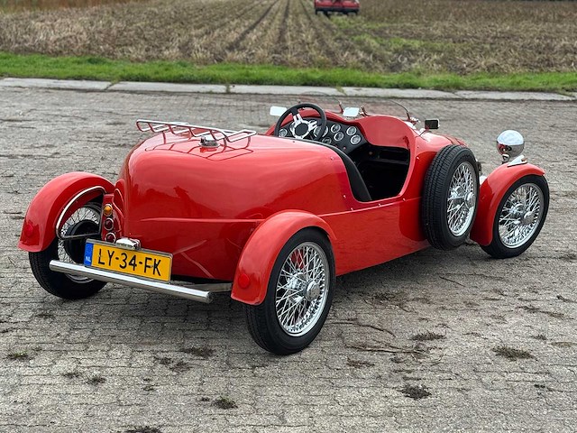 1985 citroen 2cv lomax - afbeelding 21 van  29