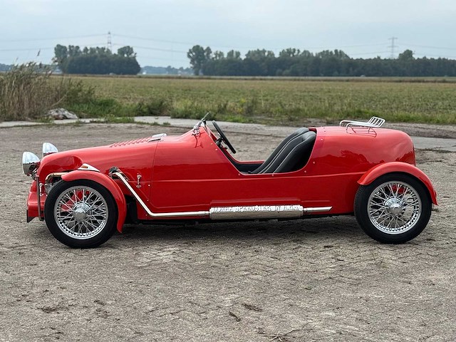 1985 citroen 2cv lomax - afbeelding 12 van  29