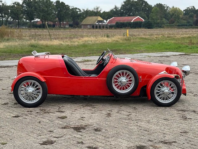 1985 citroen 2cv lomax - afbeelding 26 van  29