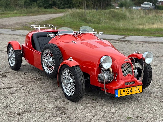 1985 citroen 2cv lomax - afbeelding 27 van  29