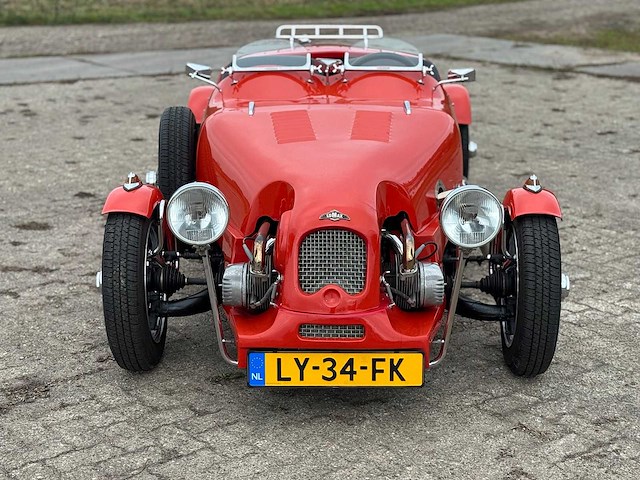 1985 citroen 2cv lomax - afbeelding 28 van  29