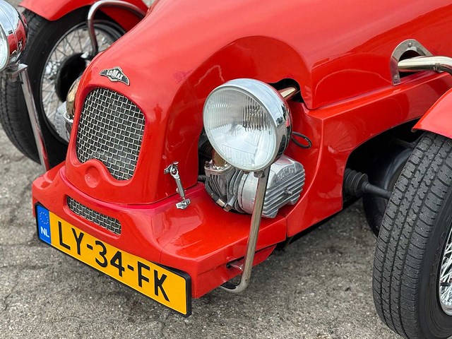 1985 citroen 2cv lomax - afbeelding 29 van  29