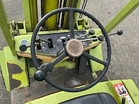 1985 clark c500.y55 lpg vorkheftruck - afbeelding 2 van  19