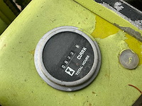 1985 clark c500.y55 lpg vorkheftruck - afbeelding 12 van  19