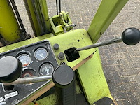 1985 clark c500.y55 lpg vorkheftruck - afbeelding 4 van  19