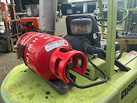 1985 clark c500.y55 lpg vorkheftruck - afbeelding 5 van  19