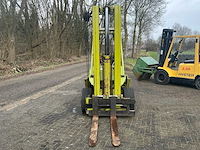 1985 clark c500.y55 lpg vorkheftruck - afbeelding 16 van  19