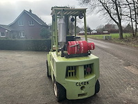 1985 clark c500.y55 lpg vorkheftruck - afbeelding 7 van  19