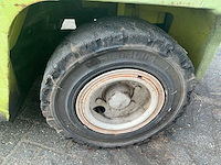 1985 clark c500.y55 lpg vorkheftruck - afbeelding 11 van  19