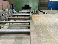 1985 corio bp150ak doorloop straalcabine - afbeelding 2 van  31