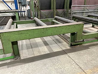 1985 corio bp150ak doorloop straalcabine - afbeelding 3 van  31