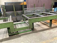 1985 corio bp150ak doorloop straalcabine - afbeelding 4 van  31