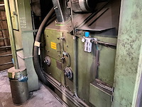 1985 corio bp150ak doorloop straalcabine - afbeelding 8 van  31