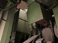 1985 corio bp150ak doorloop straalcabine - afbeelding 9 van  31