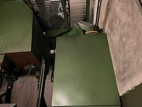 1985 corio bp150ak doorloop straalcabine - afbeelding 10 van  31