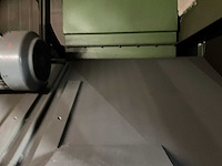 1985 corio bp150ak doorloop straalcabine - afbeelding 11 van  31