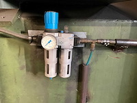 1985 corio bp150ak doorloop straalcabine - afbeelding 13 van  31