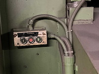 1985 corio bp150ak doorloop straalcabine - afbeelding 17 van  31