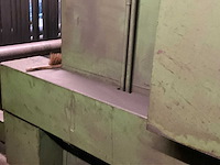 1985 corio bp150ak doorloop straalcabine - afbeelding 18 van  31